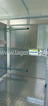 Pongratz VIEHANHÄNGER EVA 300/16 T 2700KG 3402-309145-9 © GM Bilder