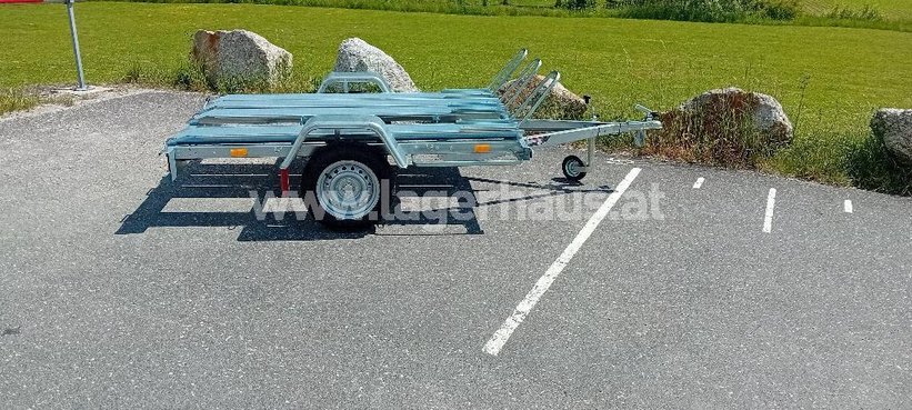 Pongratz MOTORRADANHÄNGER EM 750 U  3402-309148-1 © GM Bilder