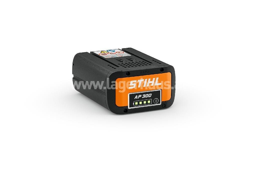 Stihl AKKU RASENMÄHER RMA 448 PV SET 3402-309187-4 © GM Bilder