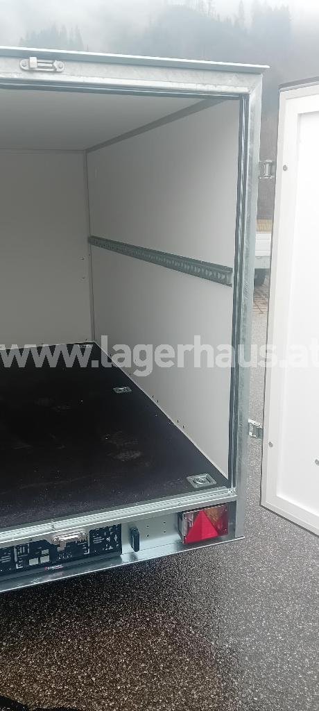 Pongratz KOFFERANHÄNGER EKA 260/15G 1300KG 3402-309199-1 © GM Bilder