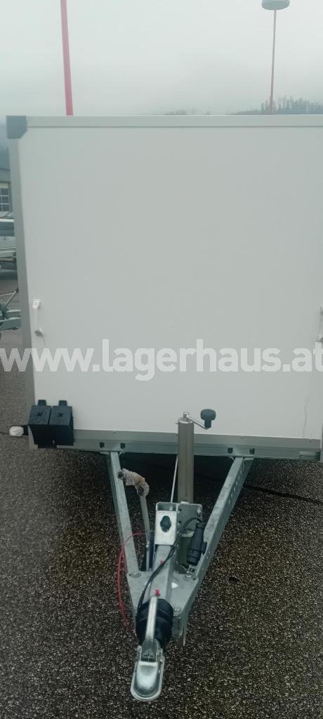 Pongratz KOFFERANHÄNGER EKA 260/15G 1300KG 3402-309199-4 © GM Bilder