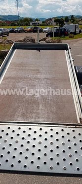 Pongratz ALLZWECKANHÄNGER L-PAT 300/16 G-K 1500KG 3402-309207-5 © GM Bilder