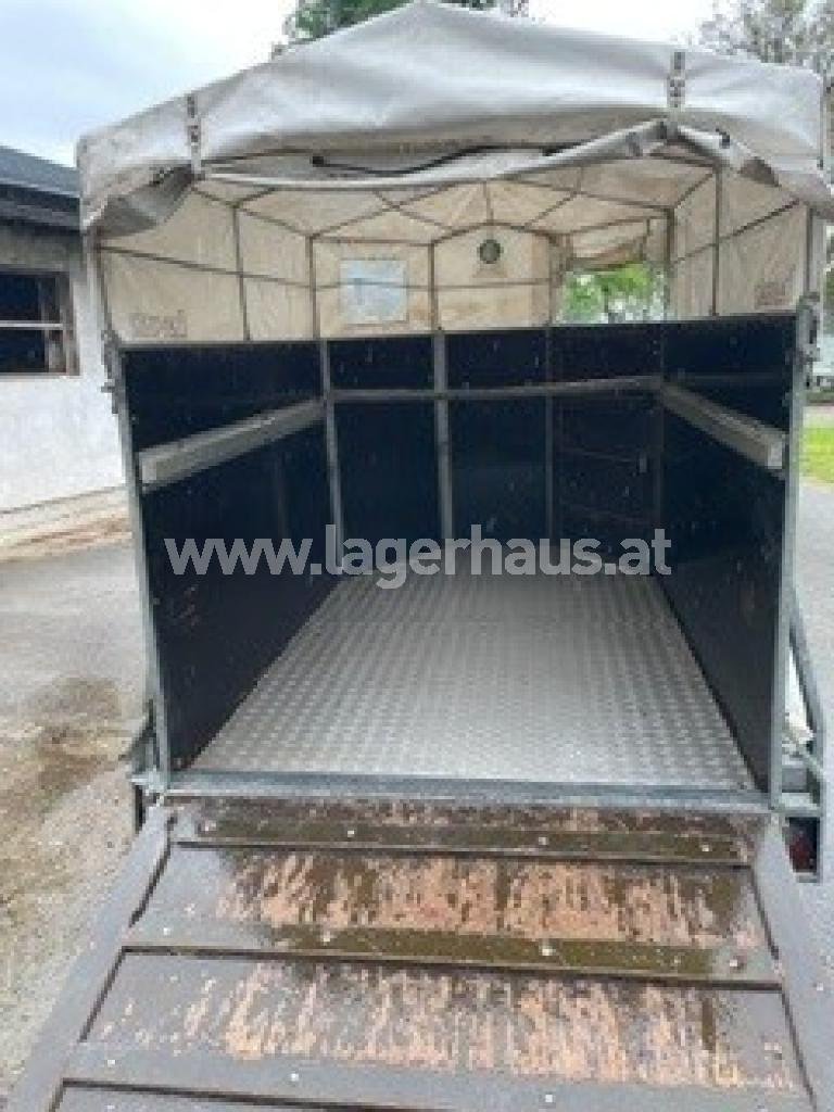 Pongratz VIEHANHÄNGER VA282T 2500KG 3402-309223-5 © GM Bilder
