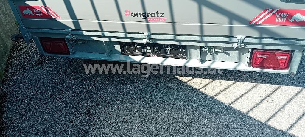 Pongratz PHL 5060/20T-AL-HD 3500KG 3402-309227-2 © GM Bilder