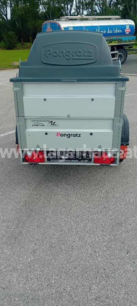 Pongratz LPA 206 U- B 750KG  3402-309240-2 © GM Bilder