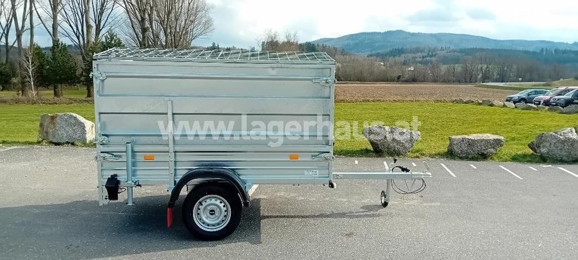 Pongratz EPA 230/12 U-RS-STK 750KG 3402-30979-0 © GM Bilder