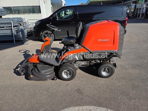Husqvarna RC320TS AWD 3521-9371-0 © GM Bilder