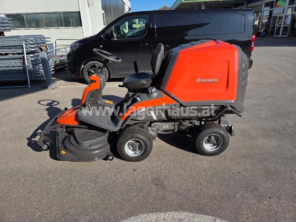 Husqvarna RC320TS AWD 3521-9371-0 © GM Bilder