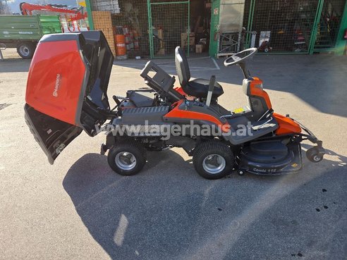 Husqvarna RC320TS AWD 3521-9371-1 © GM Bilder