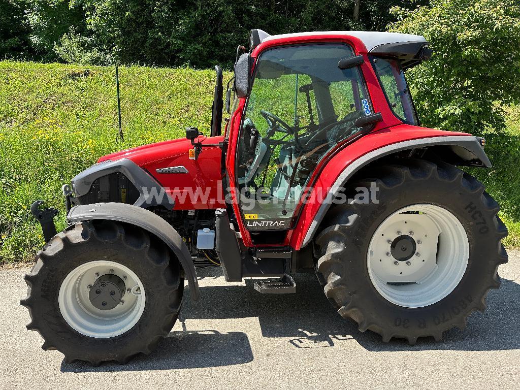 Lindner LINTRAC 75 LS Traktoren Gebrauchtmaschinen