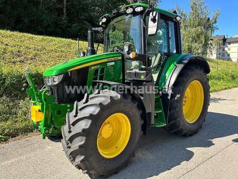 John Deere 6120 M 3521-940669-8 © GM Bilder