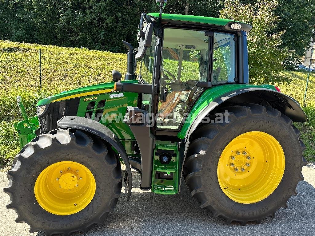 John Deere 6120 M 3521-940669-9 © GM Bilder