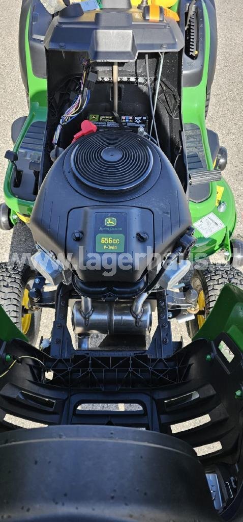 John Deere X167R 3543-1011049-3 © GM Bilder