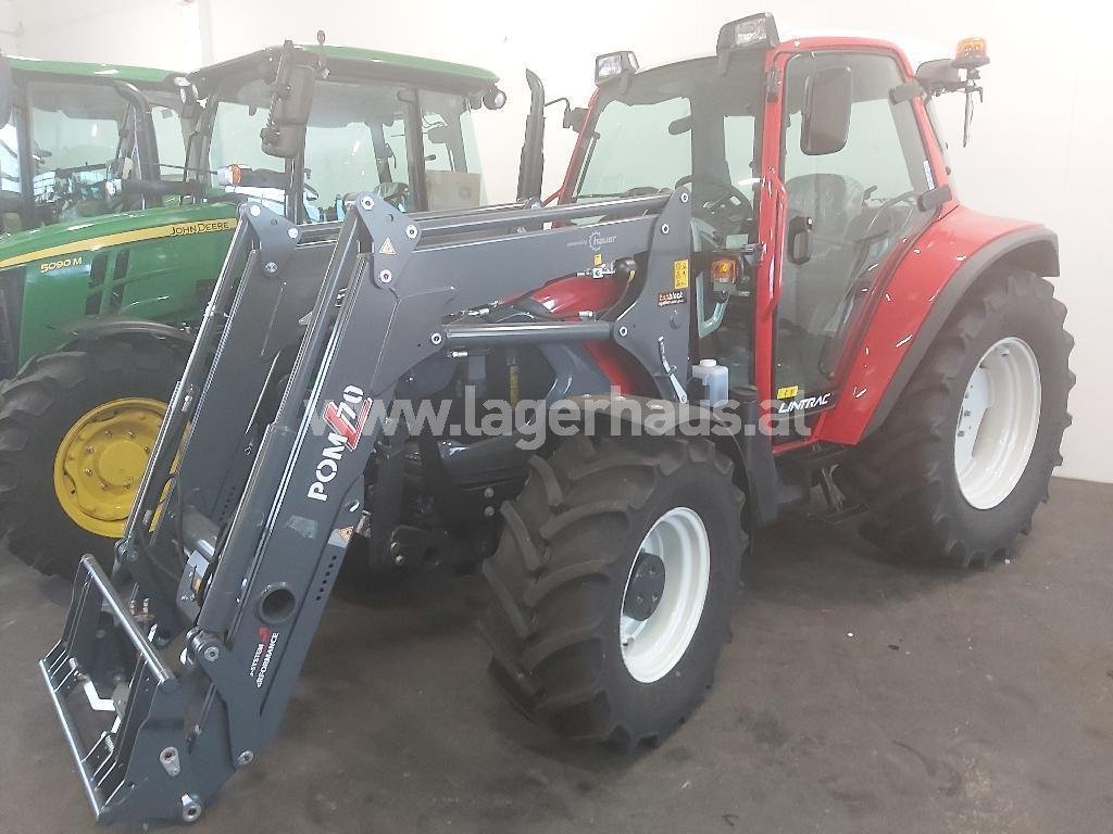 Lindner LINTRAC 75 LS 3559-19003381-0 © GM Bilder