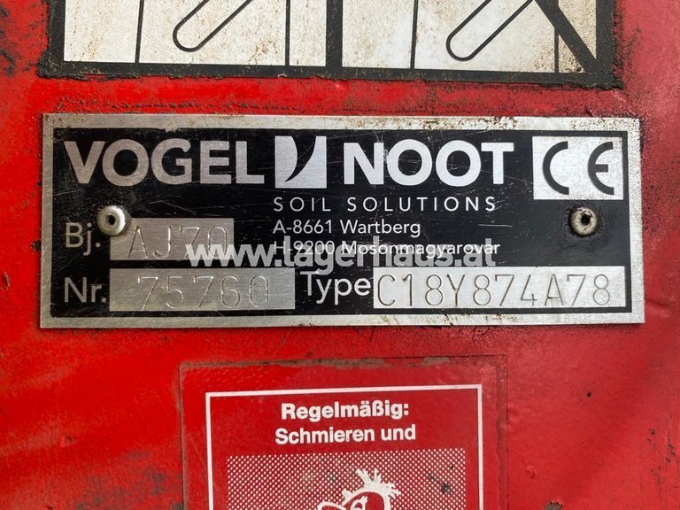 Vogel & Noot XM 1050 3559-19031012-7 © GM Bilder