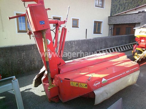 Kuhn FC 280 P  3559-19032007-1 © GM Bilder