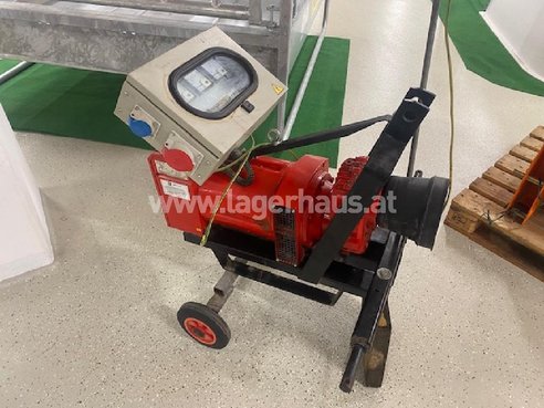 ZIPPER NOTSTROMAGGREGAT 16 KVA 3559-19033066-0 © GM Bilder