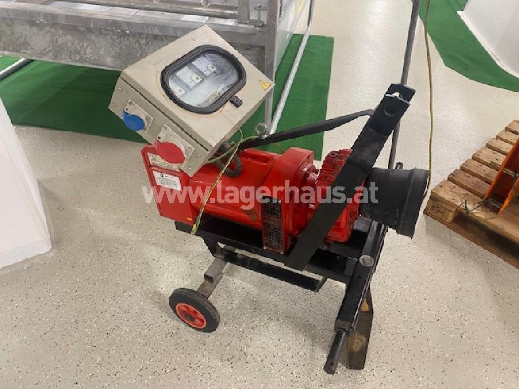 ZIPPER NOTSTROMAGGREGAT 16 KVA 3559-19033066-0 © GM Bilder