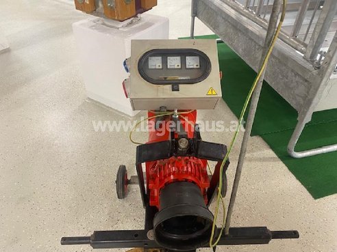 ZIPPER NOTSTROMAGGREGAT 16 KVA 3559-19033066-1 © GM Bilder