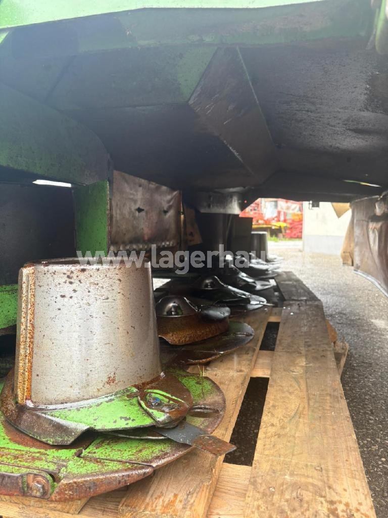 Krone EASY CUT 320 F 3559-19033737-8 © GM Bilder