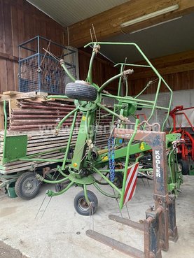 Krone KW 5.50/4X7 3559-19034239-0 © GM Bilder