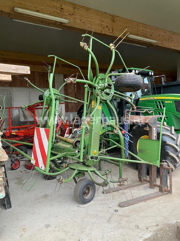 Krone KW 5.50/4X7 3559-19034239-1 © GM Bilder