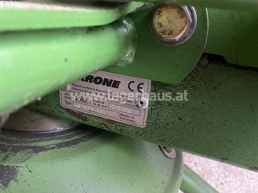 Krone KW 5.50/4X7 3559-19034239-4 © GM Bilder