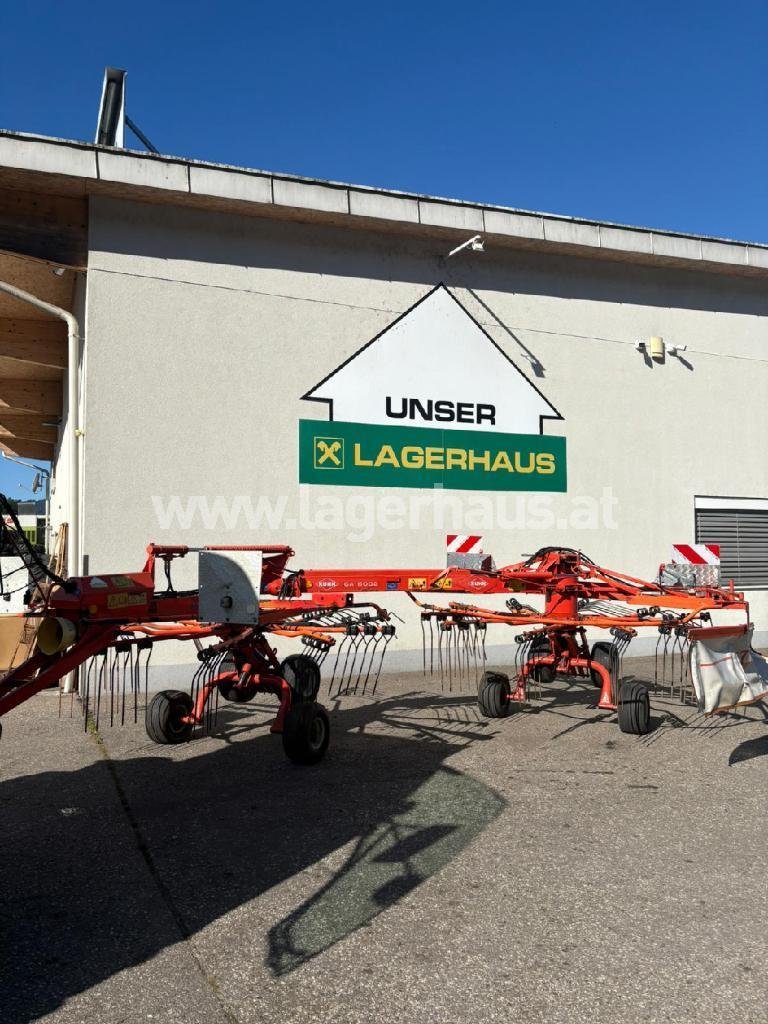 Kuhn GA 6002 3559-19034264-8 © GM Bilder