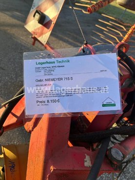 Niemeyer 715 S 3559-19034290-6 © GM Bilder