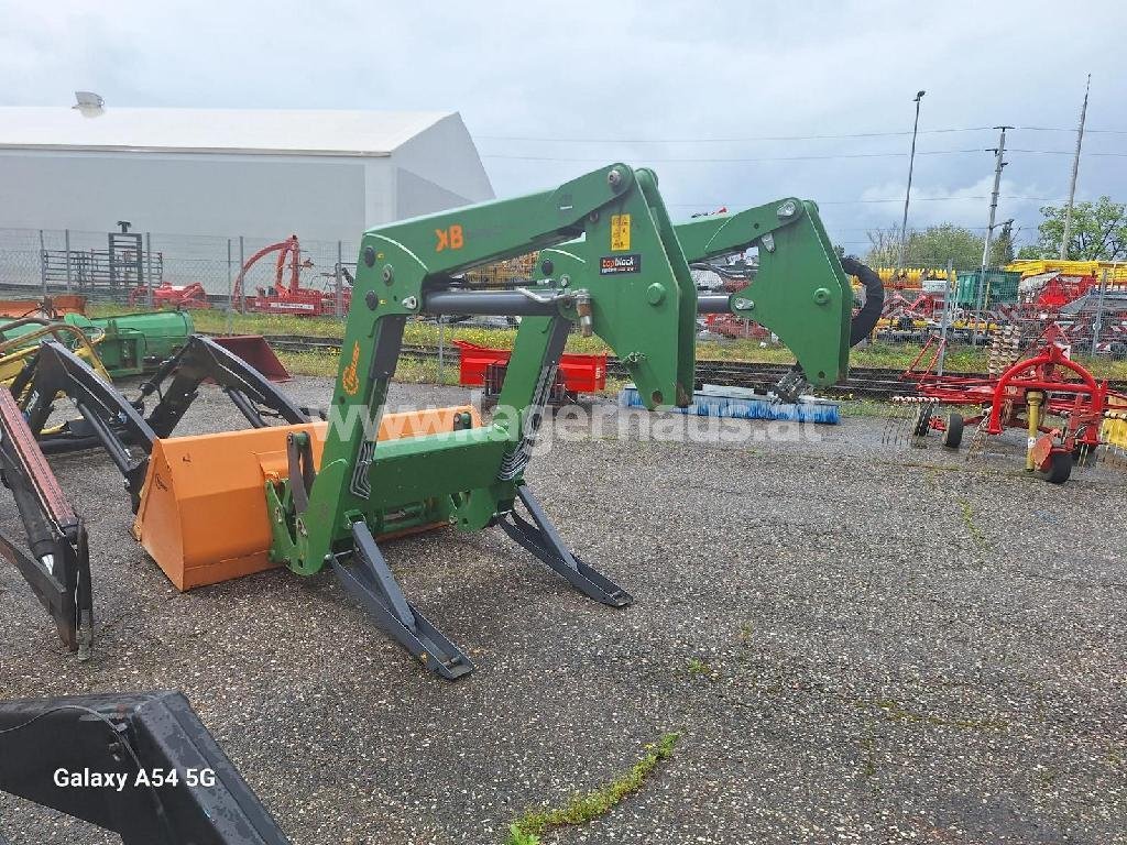 Hauer XB 110 3559-19034296-1 © GM Bilder