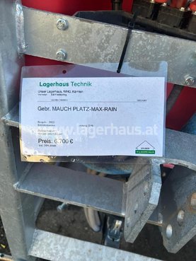 MAUCH PLATZ-MAX-RAIN 3559-19034984-4 © GM Bilder