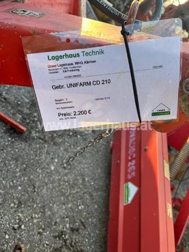 UNIFARM CD 210 3559-19034985-1 © GM Bilder