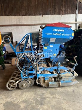 LEMKEN SAEKOMBINATION SOLITAIR 9 / ZIRKON 8 3559-19035004-0 © GM Bilder