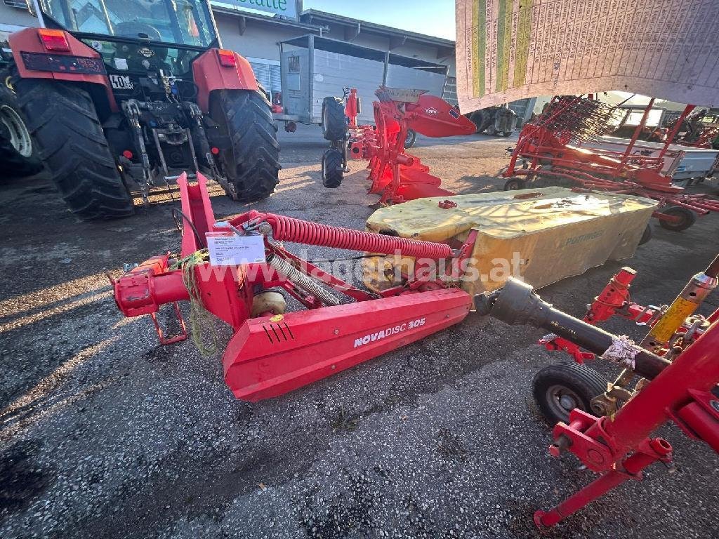 PÃ¶ttinger NOVADISC 305 3559-19035109-0 © GM Bilder