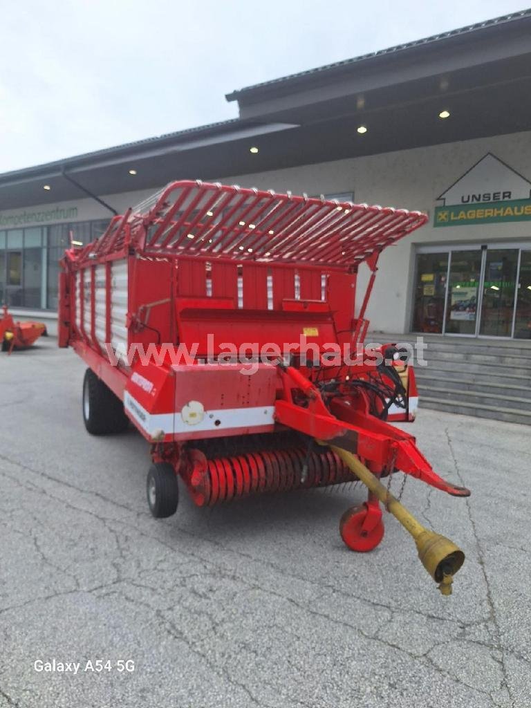 PÃ¶ttinger ERNTEPROFI II 3559-19035115-1 © GM Bilder