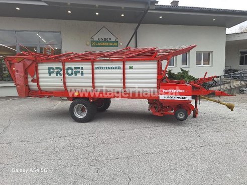 PÃ¶ttinger ERNTEPROFI II 3559-19035115-2 © GM Bilder