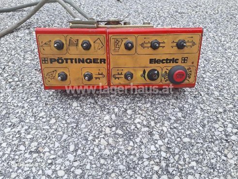 PÃ¶ttinger ERNTEPROFI II 3559-19035115-4 © GM Bilder