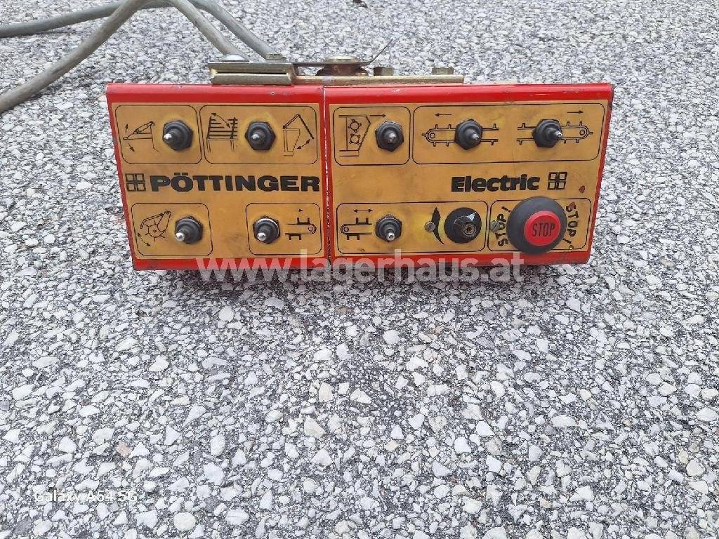 PÃ¶ttinger ERNTEPROFI II 3559-19035115-4 © GM Bilder