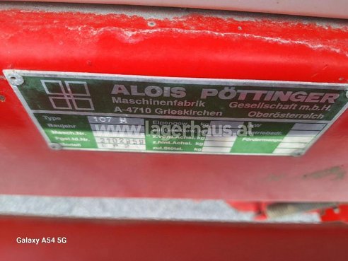 PÃ¶ttinger ERNTEPROFI II 3559-19035115-9 © GM Bilder