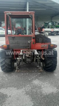 Aebi MÄHTRAC TT50 3559-19035378-1 © GM Bilder