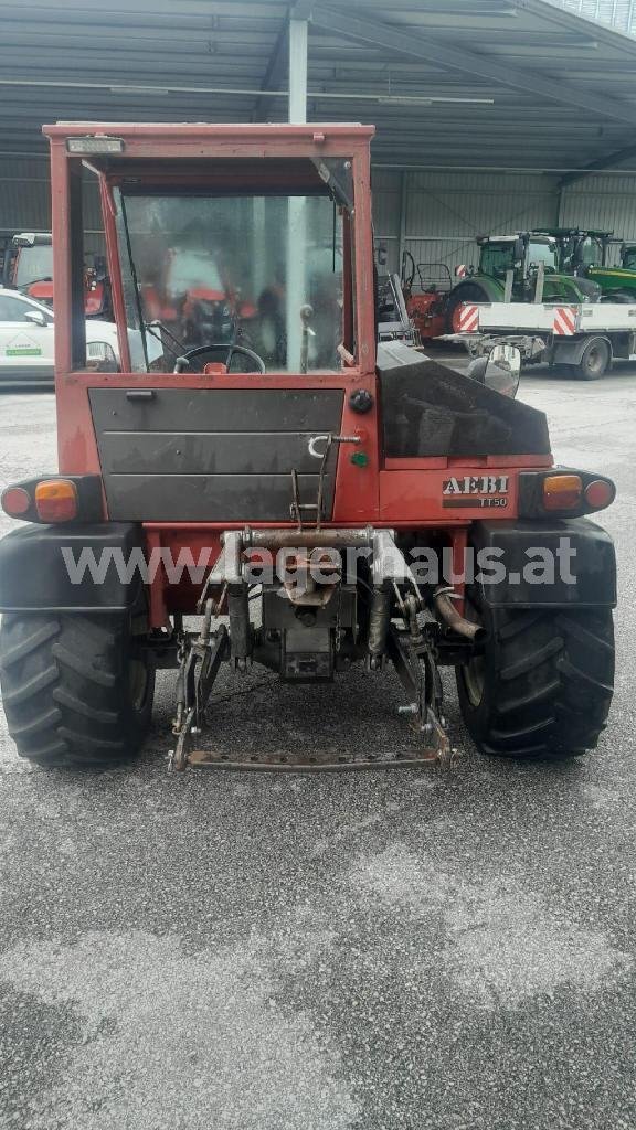 Aebi MÄHTRAC TT50 3559-19035378-1 © GM Bilder