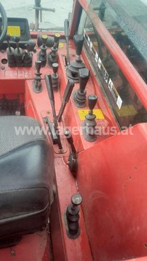 Aebi MÄHTRAC TT50 3559-19035378-4 © GM Bilder