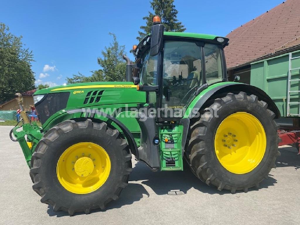 John Deere 6155R 3559-19035406-0 © GM Bilder