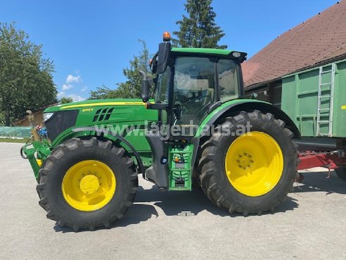 John Deere 6155R 3559-19035406-10 © GM Bilder