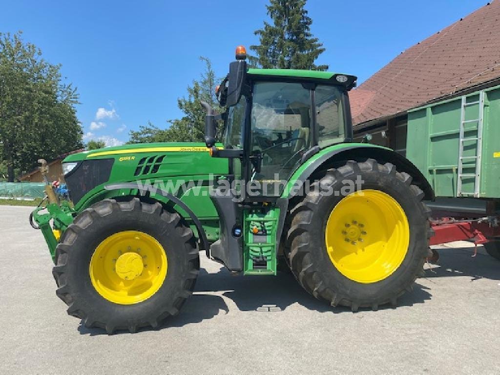 John Deere 6155R 3559-19035406-10 © GM Bilder