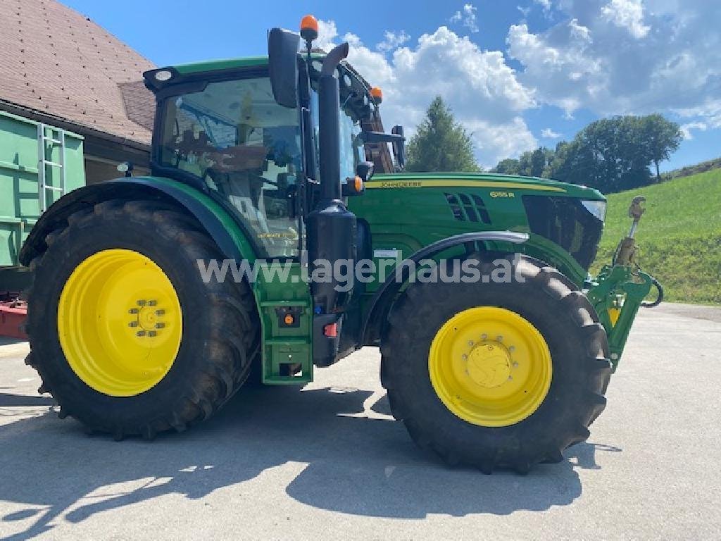 John Deere 6155R 3559-19035406-3 © GM Bilder