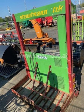 STRAUTMANN SILOBLOCKSCHNEIDER HK 3 PLUS 3559-19035943-0 © GM Bilder