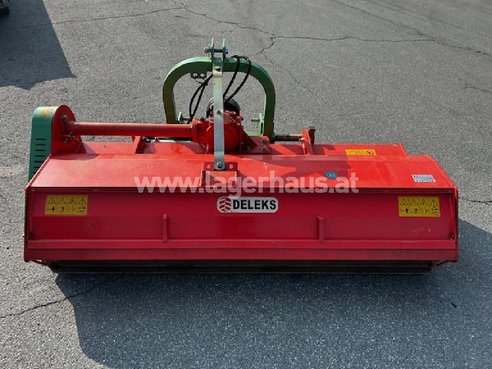 Diverse DELEKS T-200 MULCHER 3559-19037014-0 © GM Bilder