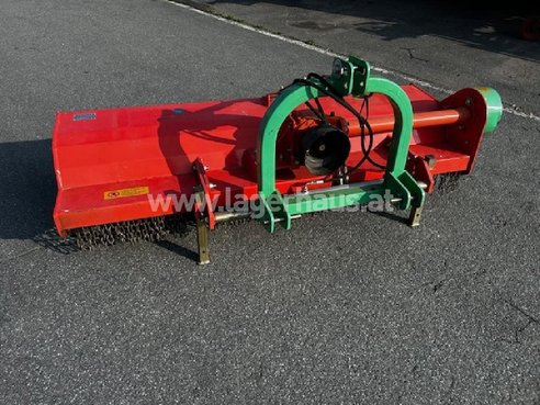 Diverse DELEKS T-200 MULCHER 3559-19037014-1 © GM Bilder