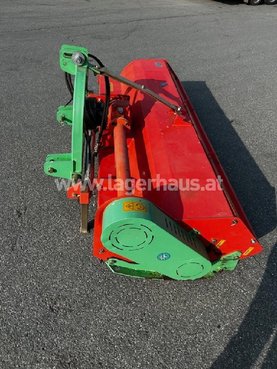Diverse DELEKS T-200 MULCHER 3559-19037014-2 © GM Bilder